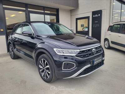 Volkswagen T-Roc T-roc 1.0 business 110cv usata San Secondo di Pinerolo