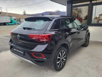 Volkswagen T-Roc T-roc 1.0 business 110cv usata San Secondo di Pinerolo