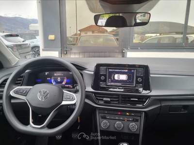 Volkswagen T-Roc T-roc 1.0 business 110cv usata San Secondo di Pinerolo