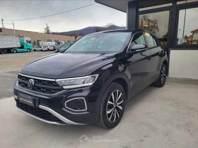 Volkswagen T-Roc T-roc 1.0 business 110cv usata San Secondo di Pinerolo