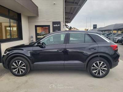 Volkswagen T-Roc T-roc 1.0 business 110cv usata San Secondo di Pinerolo