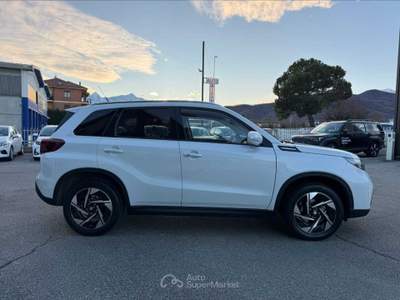 Suzuki Vitara Vitara 1.5h 140v starview 4wd usata San Secondo di Pinerolo