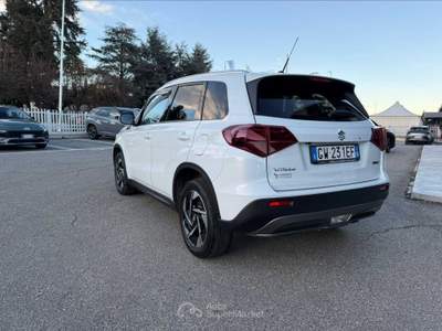 Suzuki Vitara Vitara 1.5h 140v starview 4wd usata San Secondo di Pinerolo