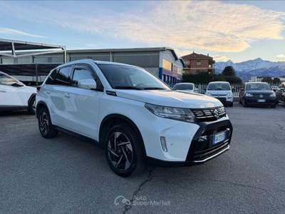 Suzuki Vitara Vitara 1.5h 140v starview 4wd usata San Secondo di Pinerolo