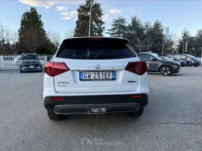 Suzuki Vitara Vitara 1.5h 140v starview 4wd usata San Secondo di Pinerolo