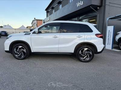Suzuki Vitara Vitara 1.5h 140v starview 4wd usata San Secondo di Pinerolo