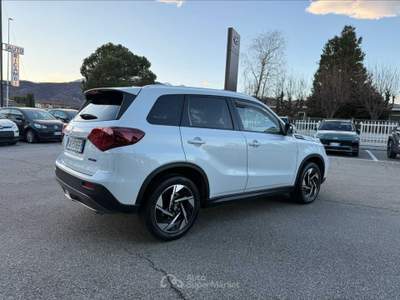 Suzuki Vitara Vitara 1.5h 140v starview 4wd usata San Secondo di Pinerolo