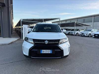Suzuki Vitara Vitara 1.5h 140v starview 4wd usata San Secondo di Pinerolo