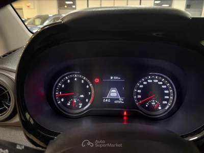 Hyundai i10 I10 1.0 tech Bianco usata Cuneo
