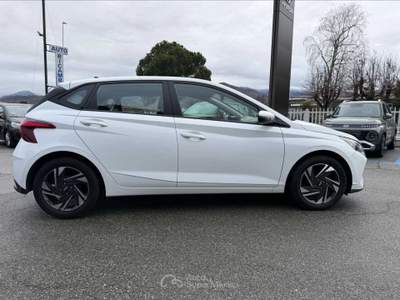 Hyundai i20 I20 1.2 connectline usata San Secondo di Pinerolo