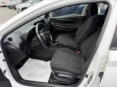 Hyundai i20 I20 1.2 connectline usata San Secondo di Pinerolo
