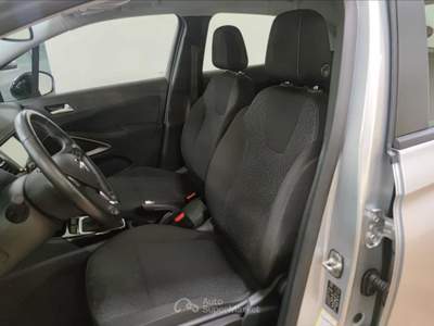 Opel Crossland Crossland 1.2 edition 110cv Argento usata Cuneo