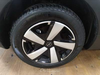 Opel Crossland Crossland 1.2 edition 110cv Argento usata Cuneo