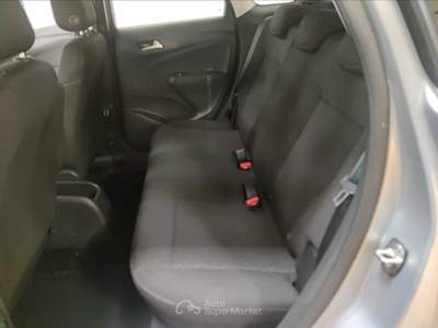Opel Crossland Crossland 1.2 edition 110cv Argento usata Cuneo