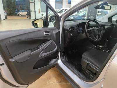 Opel Crossland Crossland 1.2 edition 110cv Argento usata Cuneo