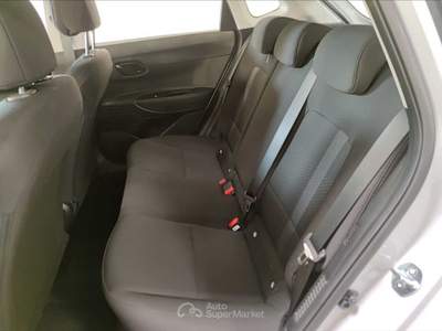Hyundai i20 I20 1.0 t-gdi 48v connectline Argento usata Cuneo