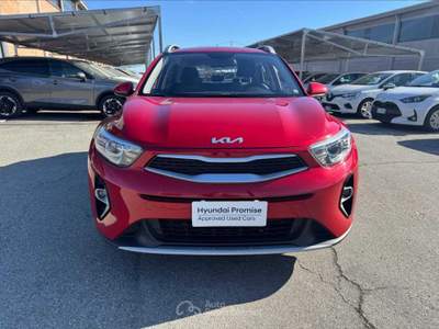 Kia Stonic  1.0 t-gdi mhev style s/design pack 100cv usata San Secondo di Pinerolo