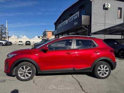 Kia Stonic  1.0 t-gdi mhev style s/design pack 100cv usata San Secondo di Pinerolo