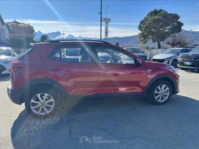 Kia Stonic  1.0 t-gdi mhev style s/design pack 100cv usata San Secondo di Pinerolo