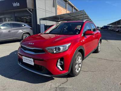 Kia Stonic  1.0 t-gdi mhev style s/design pack 100cv usata San Secondo di Pinerolo