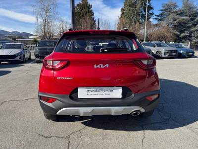 Kia Stonic  1.0 t-gdi mhev style s/design pack 100cv usata San Secondo di Pinerolo