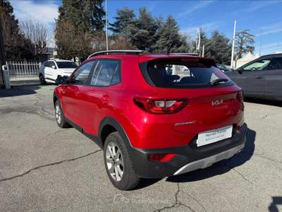 Kia Stonic  1.0 t-gdi mhev style s/design pack 100cv usata San Secondo di Pinerolo