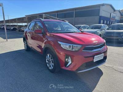 Kia Stonic  1.0 t-gdi mhev style s/design pack 100cv usata San Secondo di Pinerolo