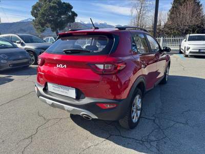 Kia Stonic  1.0 t-gdi mhev style s/design pack 100cv usata San Secondo di Pinerolo