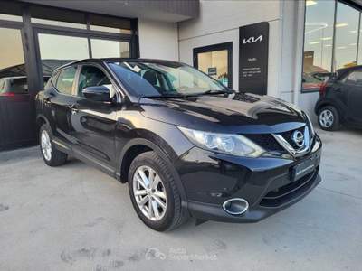 Nissan Qashqai Qashqai  acenta 4wd usata San Secondo di Pinerolo
