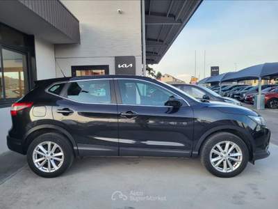 Nissan Qashqai Qashqai  acenta 4wd usata San Secondo di Pinerolo