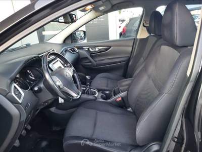 Nissan Qashqai Qashqai  acenta 4wd usata San Secondo di Pinerolo