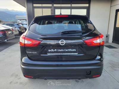 Nissan Qashqai Qashqai  acenta 4wd usata San Secondo di Pinerolo