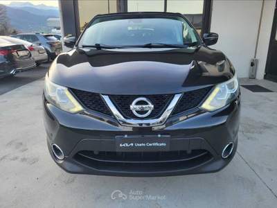 Nissan Qashqai Qashqai  acenta 4wd usata San Secondo di Pinerolo