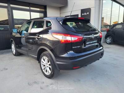 Nissan Qashqai Qashqai  acenta 4wd usata San Secondo di Pinerolo