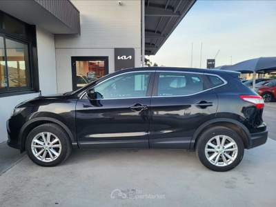 Nissan Qashqai Qashqai  acenta 4wd usata San Secondo di Pinerolo