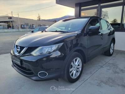 Nissan Qashqai Qashqai  acenta 4wd usata San Secondo di Pinerolo