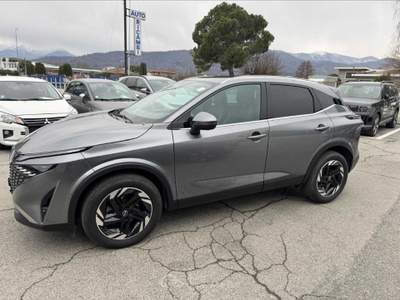 Nissan Qashqai Qashqai 1.3 mhev n-connecta usata San Secondo di Pinerolo