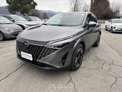 Nissan Qashqai Qashqai 1.3 mhev n-connecta usata San Secondo di Pinerolo