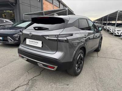 Nissan Qashqai Qashqai 1.3 mhev n-connecta usata San Secondo di Pinerolo