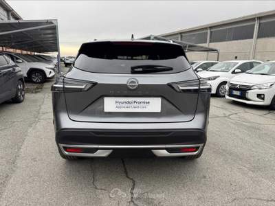 Nissan Qashqai Qashqai 1.3 mhev n-connecta usata San Secondo di Pinerolo