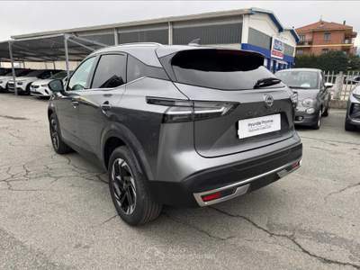 Nissan Qashqai Qashqai 1.3 mhev n-connecta usata San Secondo di Pinerolo