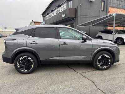 Nissan Qashqai Qashqai 1.3 mhev n-connecta usata San Secondo di Pinerolo