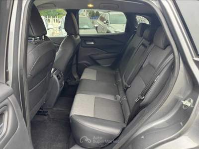Nissan Qashqai Qashqai 1.3 mhev n-connecta usata San Secondo di Pinerolo
