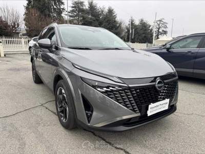 Nissan Qashqai Qashqai 1.3 mhev n-connecta usata San Secondo di Pinerolo