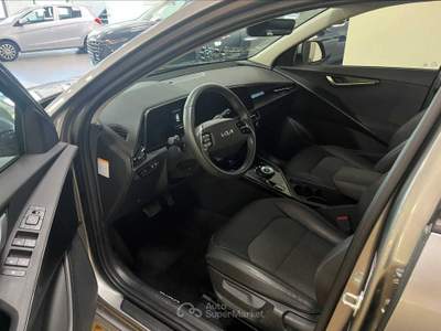 Kia Niro Niro 1.6 gdi hev style Argento usata Cuneo