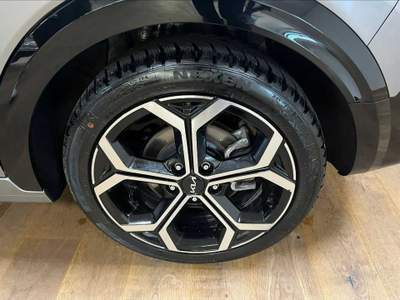 Kia Niro Niro 1.6 gdi hev style Argento usata Cuneo