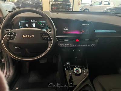 Kia Niro Niro 1.6 gdi hev style Argento usata Cuneo