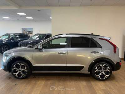 Kia Niro Niro 1.6 gdi hev style Argento usata Cuneo