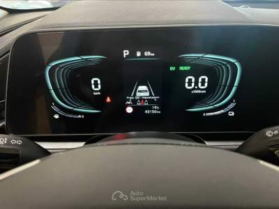 Kia Niro Niro 1.6 gdi hev style Argento usata Cuneo