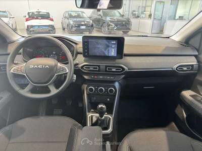 Dacia Sandero  - sandero stepway 1.0 tce expression up eco-g 100cv Blu/Azzurro usata San Secondo di Pinerolo